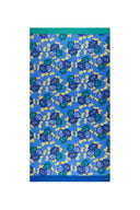 Sarong - Three Flower Plumbago