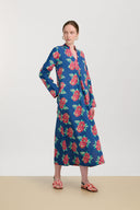 Radha Kaftan - Suiko Flower Sugar