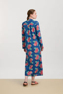 Radha Kaftan - Suiko Flower Sugar