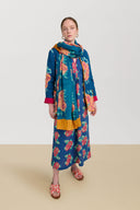 Radha Kaftan - Suiko Flower Sugar