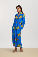 Caftano Radha - Dandelion Blue