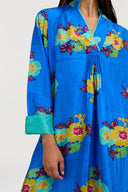 Caftano Radha - Dandelion Blue