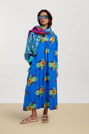 Caftano Radha - Dandelion Blue