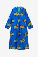 Caftano Radha - Dandelion Blue