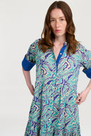 Abito Rambagh - Dragon Cloud Aqua