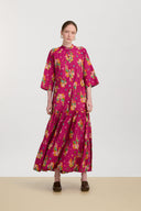 Rambagh Dress - Ginza Bouquet Rany