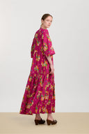 Rambagh Dress - Ginza Bouquet Rany