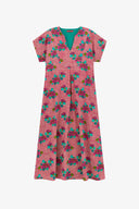 Caftano Saffron - Kanji Fuxia