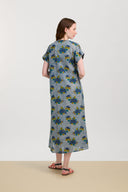 Saffron Kaftan - Kanji Sugar