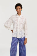 Savannah Shirt - Naoshima White