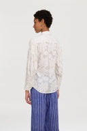 Savannah Shirt - Naoshima White