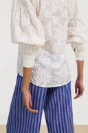Savannah Shirt - Naoshima White