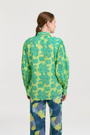Savannah Shirt - Naoshima Lemon
