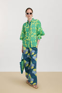 Camicia Savannah - Naoshima Lemon