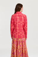 Savannah Shirt - Naoshima Peach