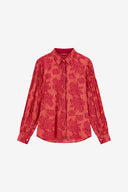 Savannah Shirt - Naoshima Peach