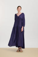 Scirocco Kaftan - Blue