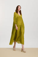 Scirocco Kaftan - Green Gold
