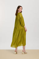 Scirocco Kaftan - Green Gold