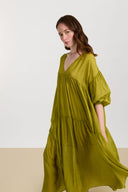Scirocco Kaftan - Green Gold