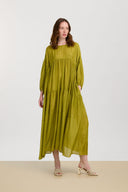 Scirocco Kaftan - Green Gold