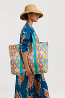Shopping Bag - Hima Plumbago