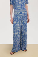 Theresa Pants - Damask Design Sugar