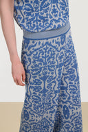 Pantaloni Theresa - Damask Design Sugar