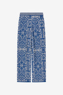 Pantaloni Theresa - Damask Design Sugar
