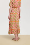 Tulip Skirt - Japan Bunch Pink
