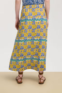 Tulip Skirt -  Japan Bounch Blue