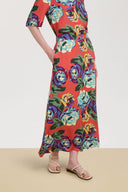 Tulipano Skirt - Nizam Old Pink