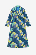 Spolverino Xenia - Akira Dark Teal