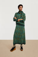 Abito Amla - Gir Rose Turquoise