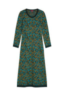 Abito Amla - Gir Rose Turquoise