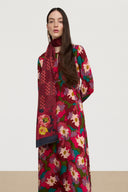 Bow 38X180 - Nablus Ruby Red