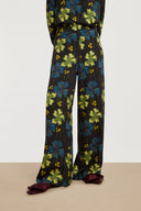 Burma Pant - Anema Nimbus Black