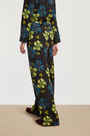 Burma Pant - Anema Nimbus Black