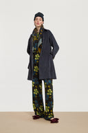 Burma Pant - Anema Nimbus Black