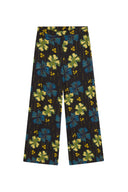 Burma Pant - Anema Nimbus Black