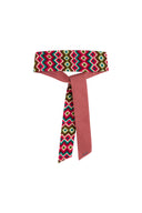 Calcutta Belt - Old Pink