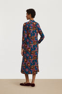 Dafne Duster - Kashmir Roses Old