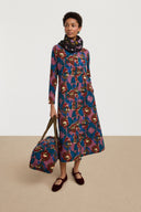 Dafne Duster - Kashmir Roses Old