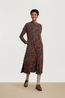 Dafne Duster - Madidi Dark Teal