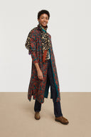 Dafne Duster - Madidi Dark Teal