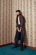 Dafne Duster - Madidi Dark Teal