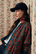 Dafne Duster - Madidi Dark Teal
