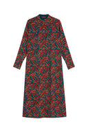 Dafne Duster - Madidi Dark Teal