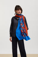 Shawl 100X200 cm - Kashmir Roses