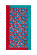 Shawl 100X200 cm - Kashmir Roses